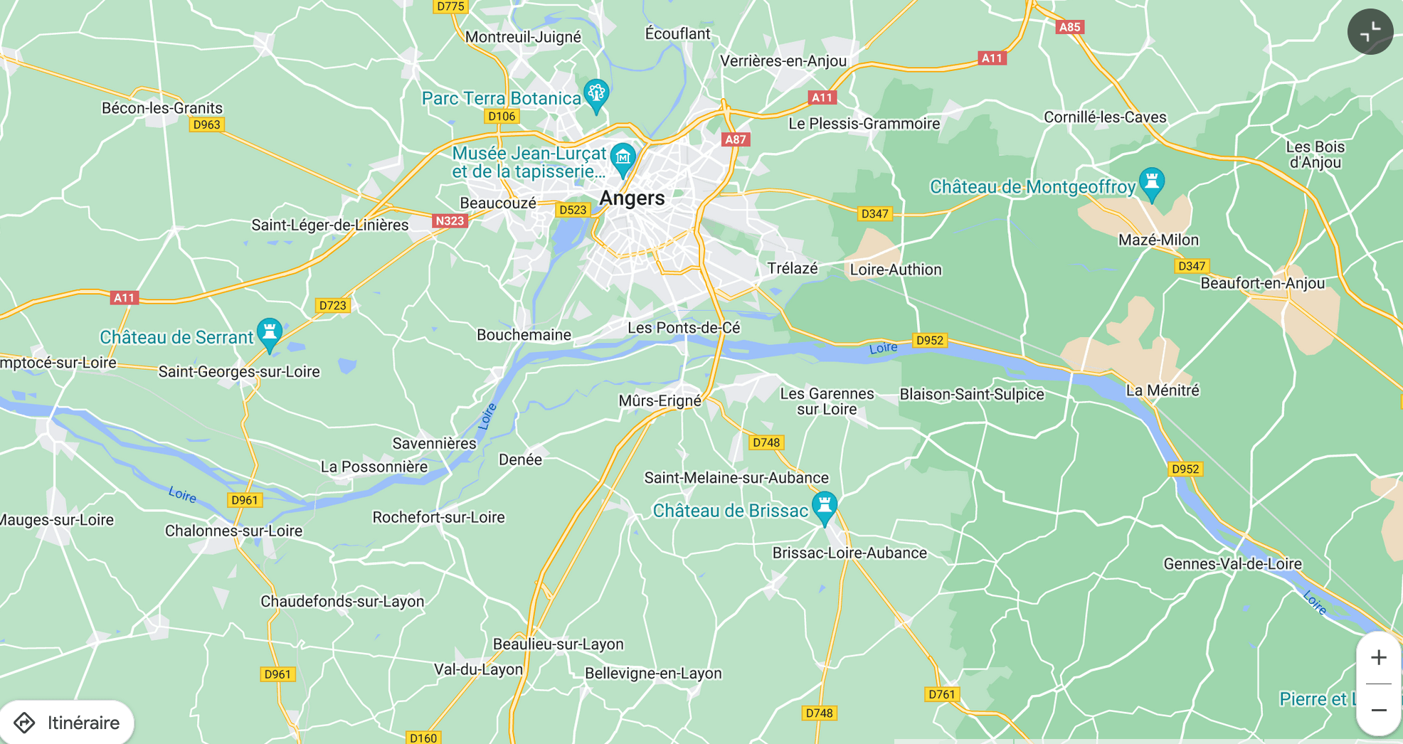 carte google pain entretien toiture 1